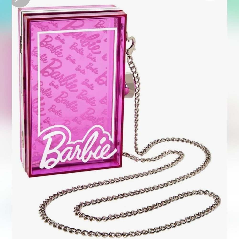 Barbie crossbody bag